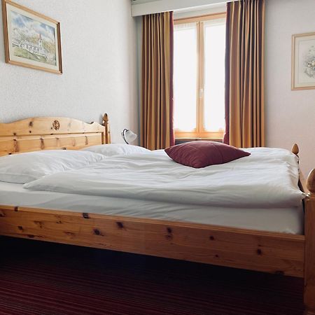 Hotel Bernina Pontresina Ngoại thất bức ảnh