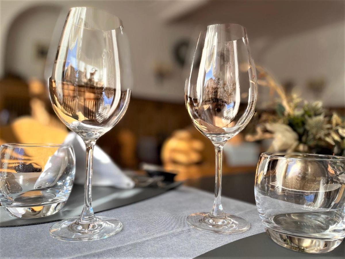 Hotel Bernina Pontresina Ngoại thất bức ảnh