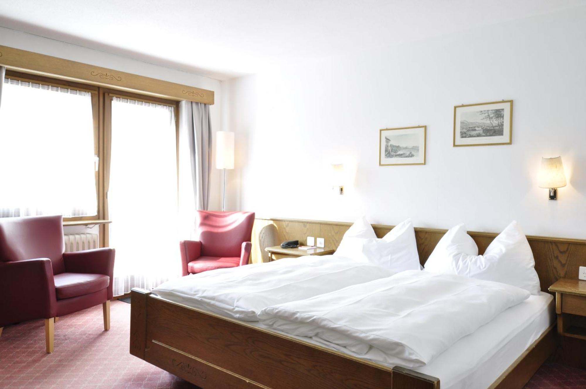 Hotel Bernina Pontresina Ngoại thất bức ảnh