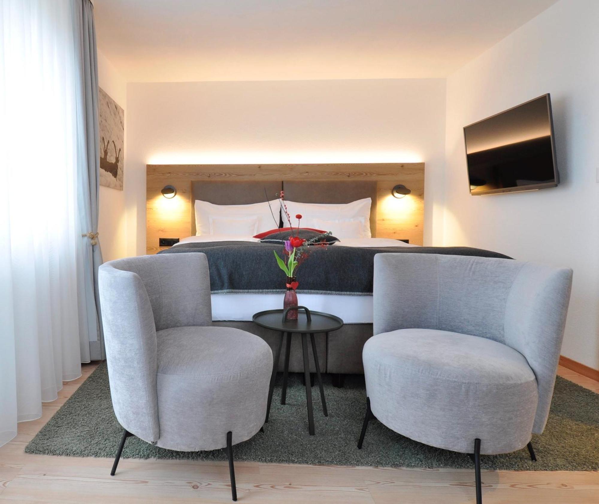Hotel Bernina Pontresina Ngoại thất bức ảnh