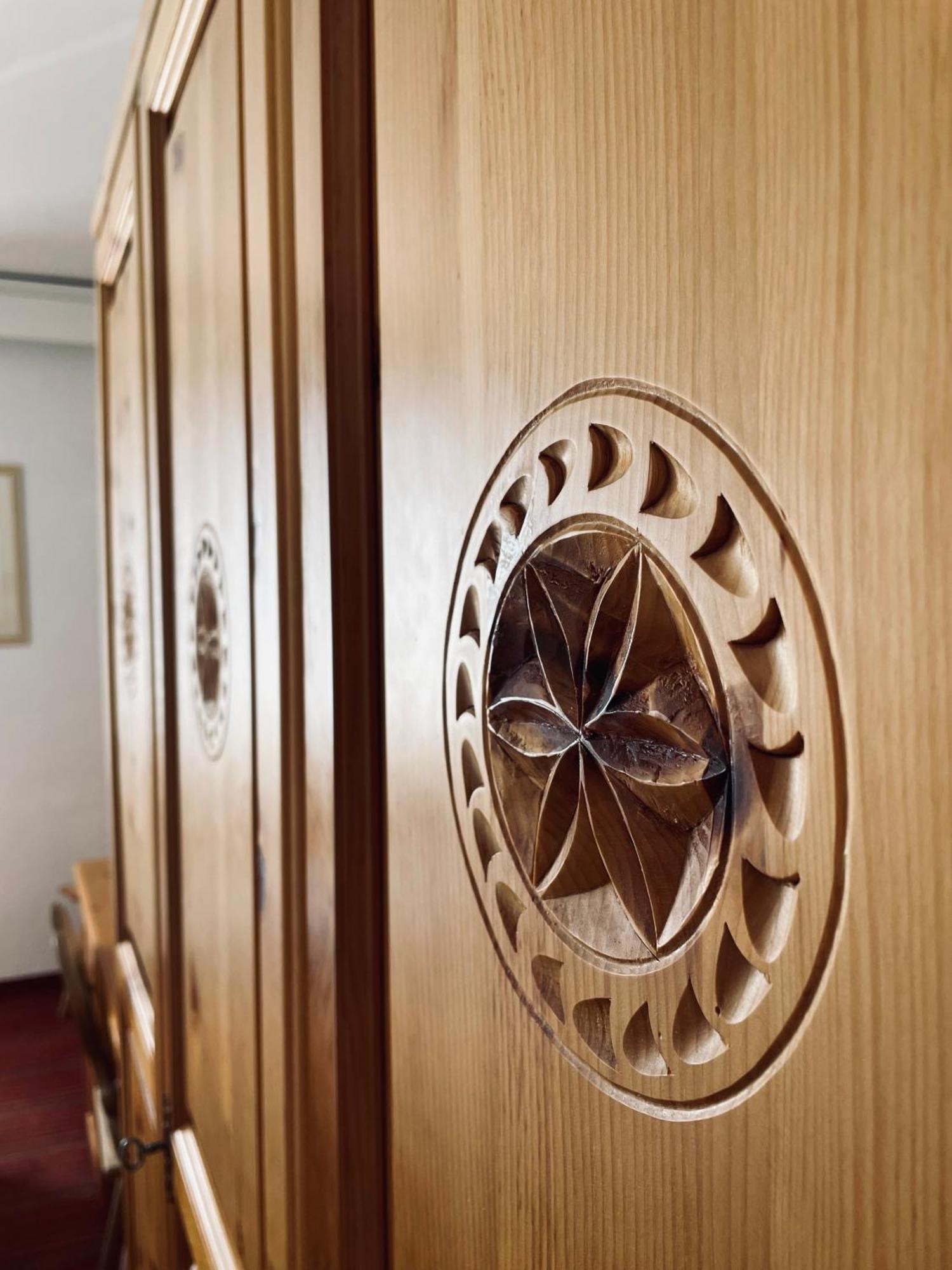 Hotel Bernina Pontresina Ngoại thất bức ảnh