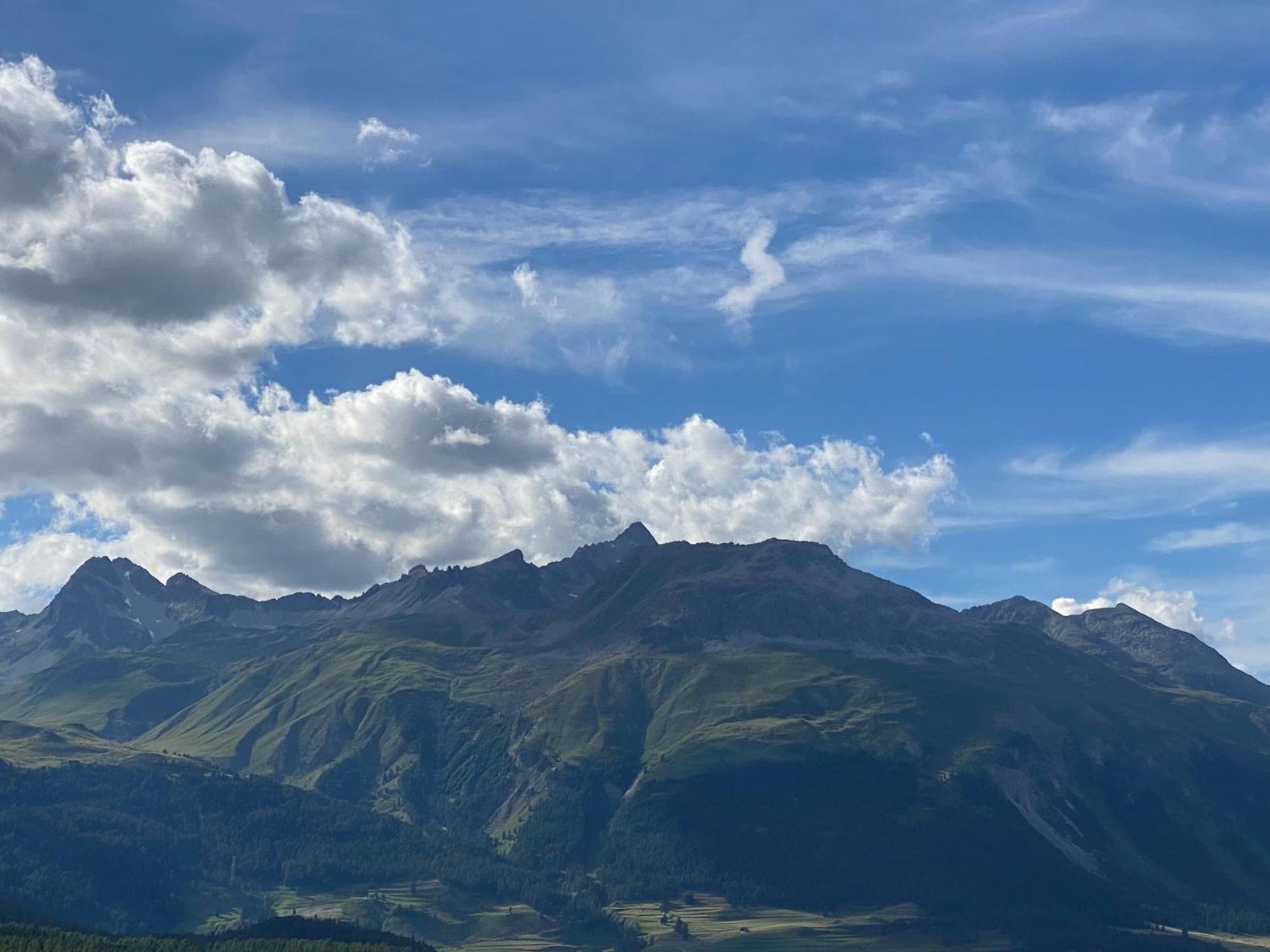 Hotel Bernina Pontresina Ngoại thất bức ảnh
