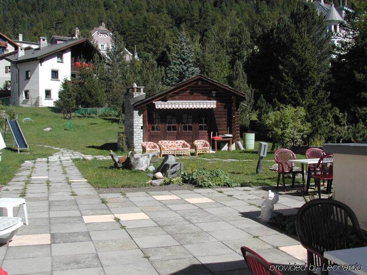 Hotel Bernina Pontresina Ngoại thất bức ảnh