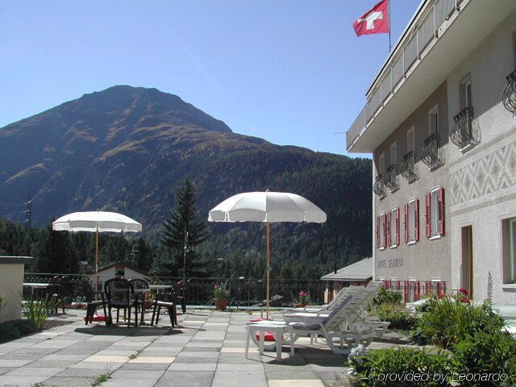 Hotel Bernina Pontresina Tiện nghi bức ảnh