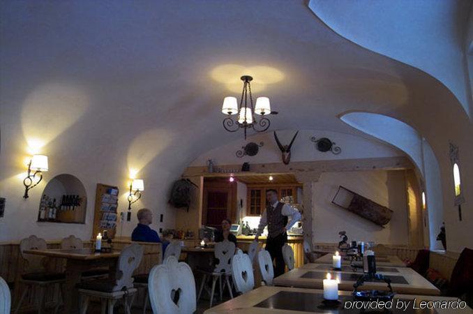 Hotel Bernina Pontresina Nhà hàng bức ảnh